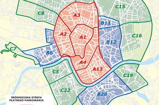 Kraków znów poszerza strefę płatnego parkowania. Gdzie i ile zapłacimy za parkowanie?