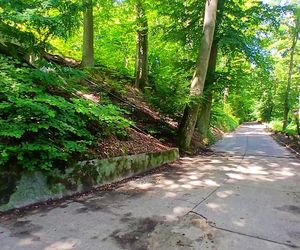 Jezioro Szmaragdowe w Szczecinie