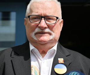 Wybory prezydenckie 2025 - Lech Wałęsa.