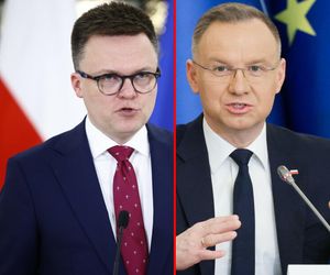 Po słowach o zamachu stanu prezydent chce spotkać się z marszałkiem Sejmu:  Są umówieni na spotkanie i na rozmowę.