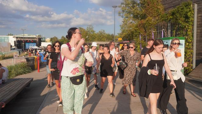 Olsztyn Green Festival 2024. Tłumy na plaży miejskiej. Zobacz zdjęcia z drugiego dnia!