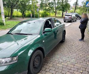 Mężczyzna zastrzelony podczas interwencji. Szokująca relacja! Wyleciał mi przed maskę