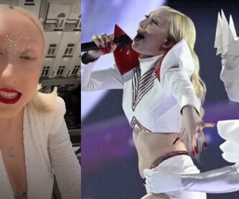Szokujące wyznanie Luny. Pojechała na Eurowizję nieprzygotowana?!