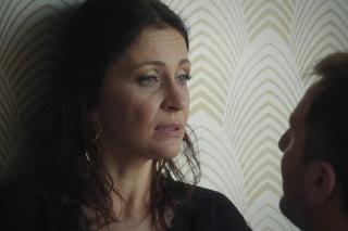 	M jak miłość odc. 1805.  Ada (Marta Lewandowska) Bartek (Arkadiusz Smoleński)