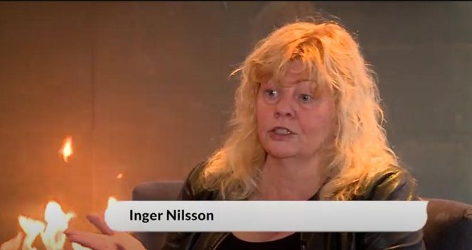 Inger Nilsson w programie "Pytanie na śniadanie"