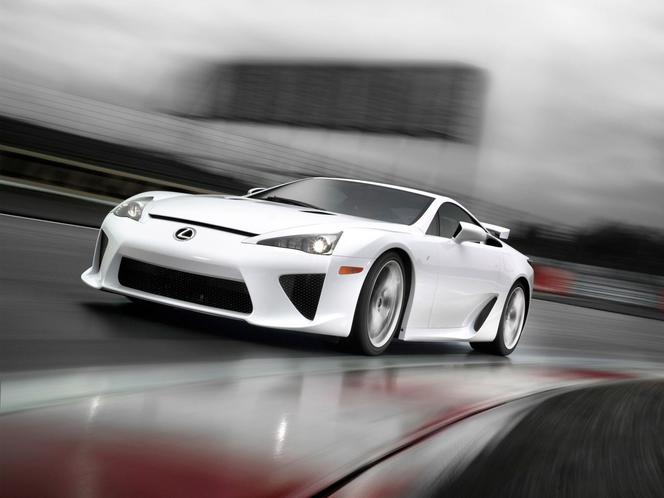 Lexus LFA