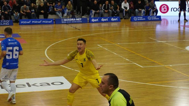 Wiara Lecha Poznań - Futsal Świecie