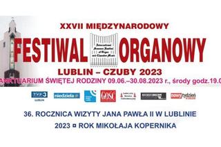 Lublin - finał wakacyjnych koncertów w kościele na Czubach