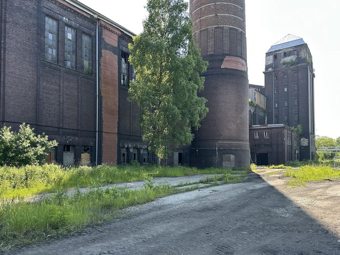Elektrociepłownia Szombierki w Bytomiu w 2025 r.