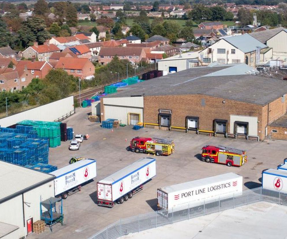 Horror na fermie kurczaków! Dwóch mężczyzn znaleziono martwych. Zamrożeni na śmierć!