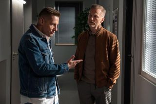 M jak miłość, odcinek 1881: Budzyński prawnikiem Pawła. Dominik Walat oskarży Zduńskiego o pobicie! - ZDJĘCIA