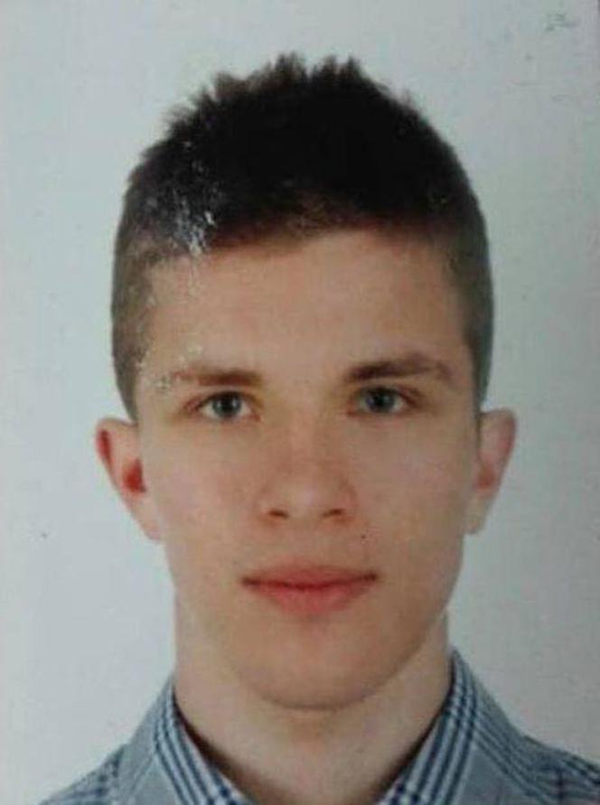 Zaginiony Bernard Daniel  Ignatowicz. 20-latek zaginął we Francji