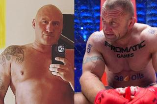 Marcin Najman nie zostawił cienia wątpliwości. Stanowczo o rewanżu z Pudzianowskim. Walnął prosto z mostu