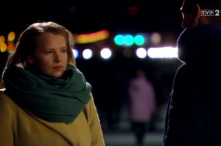 O mnie się nie martw4 odcinek 7, Iga (Joanna Kulig), Marcin (Stefan Pawłowski)