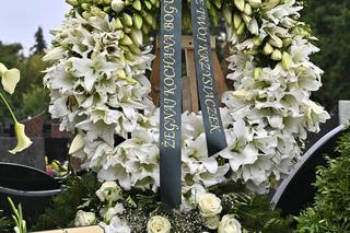 Bogumiła Wander grób