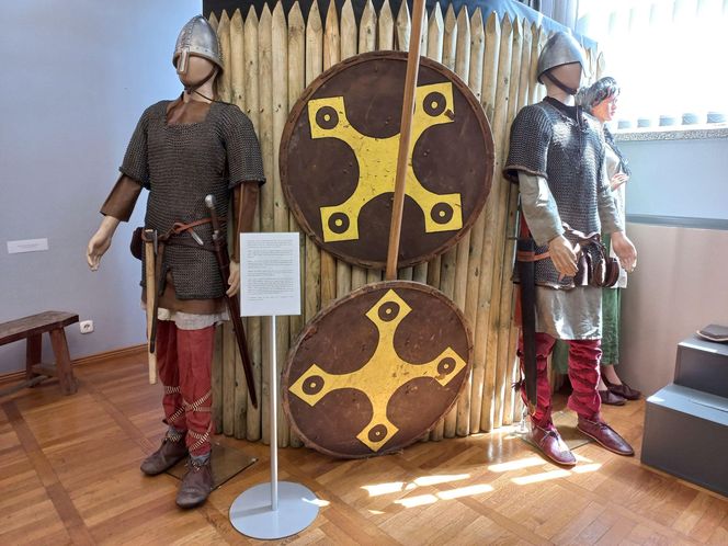 "W poszukiwaniu początków Leszna". Nowa wystawa w muzeum w Lesznie