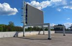 Kino plenerowe na stadionie żużlowym w Lesznie?