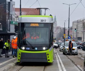Uwaga kierowcy - duże zmiany w centrum Olsztyna
