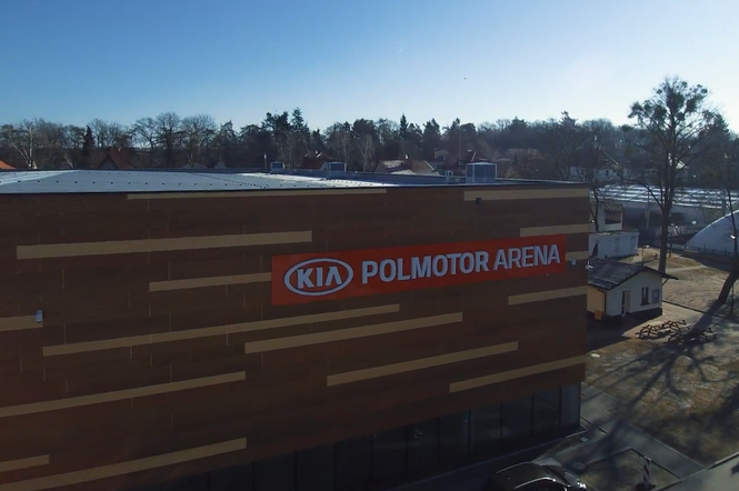 Będzie nowy parking pod halą Kia Polmotor Arena