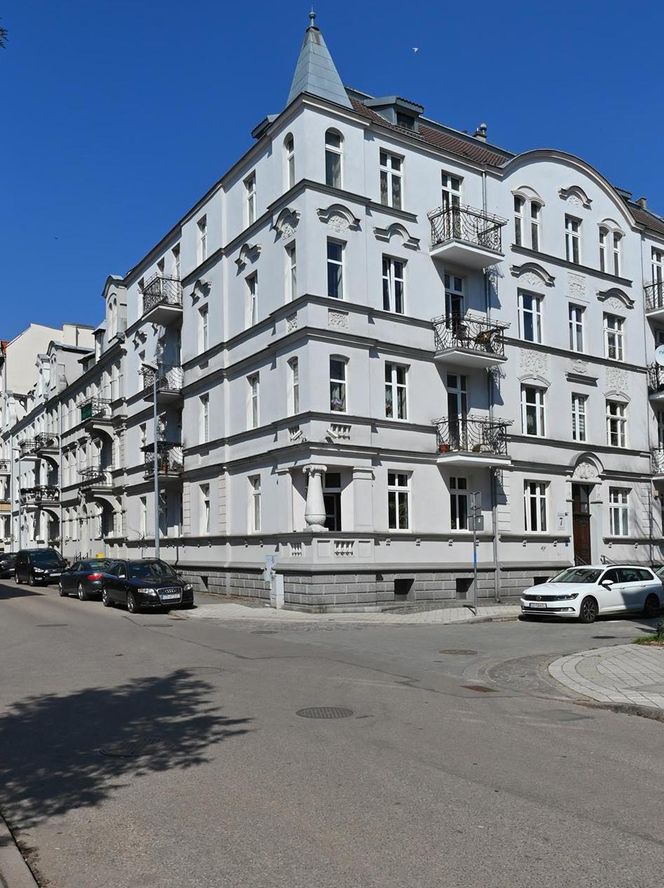 Rewitalizacja Dolnego Miasta i Starego Przedmieścia