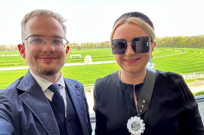 Olga Semeniuk i Piotr Patkowski niczym brytyjska arystokracja!