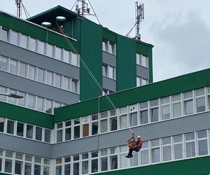 Sprzęt dla Centralnej Stacji Ratownictwa Górniczego 