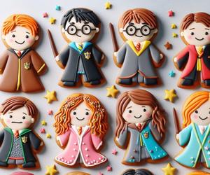 Harry Potter. PRZEPISY. Jak zrobić pierniczki z motywem Harry'ego Pottera? Najlepsze pomysły i proste porady! 