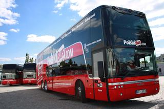 Pasażerowie Polskiego Busa oburzeni! Przewoźnik odwołał ich sylwestrowy kurs bez uprzedzenia