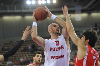 Marcin Gortat po powrocie do kadry: czuję ogromny głód koszykówki