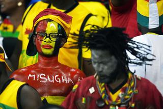 Futbol w Ghanie stoi w miejscu. Wszystko przez... seks!