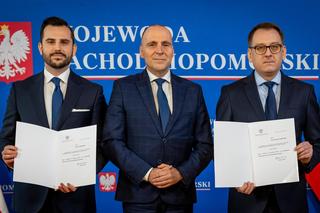 Wicewojewodowie zachodniopomorscy powołani