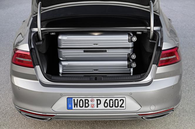 nowy Volkswagen Passat B8 - rocznik 2015
