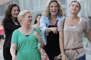 QUIZ. Te skandale w serialu Przyjaciółki pamięta każdy. Musisz trafić 7/10 