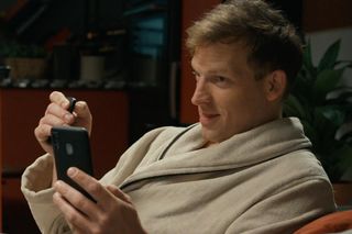 Barwy szczęścia, odcinek 3127: Łukasz (Michał Rolnicki) 