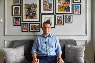 Tak mieszka Sławomir Mentzen