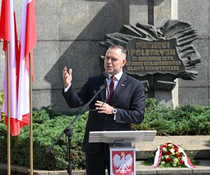 45. rocznica podpisania Porozumień Sierpniowych. Prezydent: Władza, która odrywa się od społeczeństwa, skazana jest na porażkę