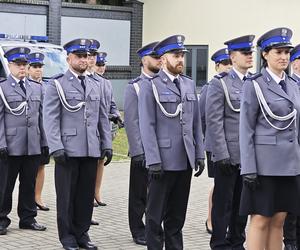 Święto Policji w Drawsku Pomorskim 