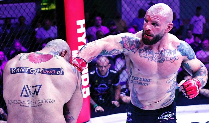 Hybrid MMA wraca do Leszna