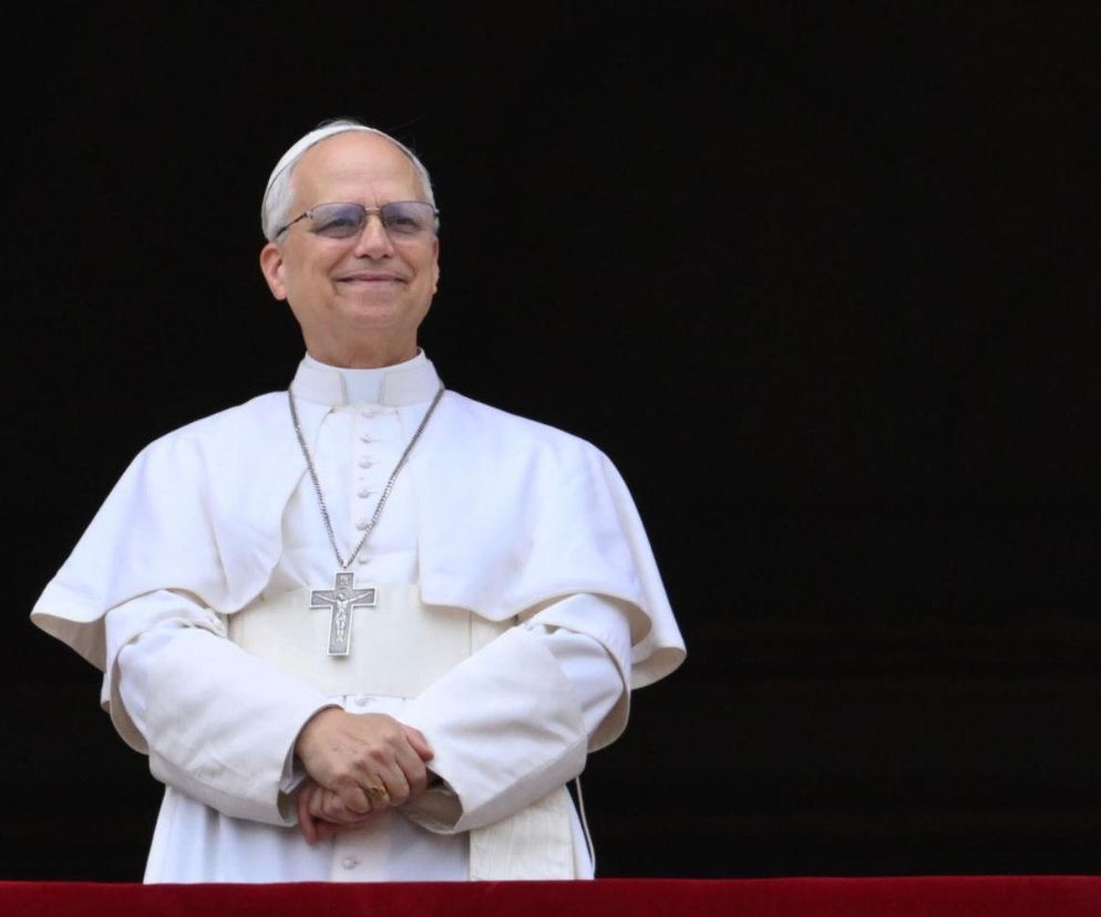 Papież Leon XIV z pierwszym apelem do świata