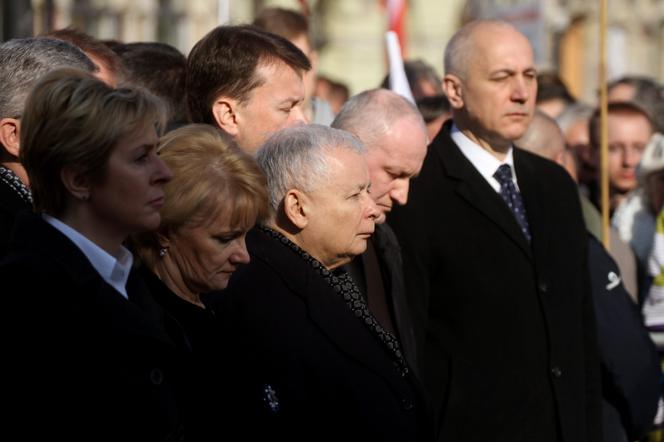 OBCHODY ROCZNICY KATASTROFY SMOLEŃSKIEJ