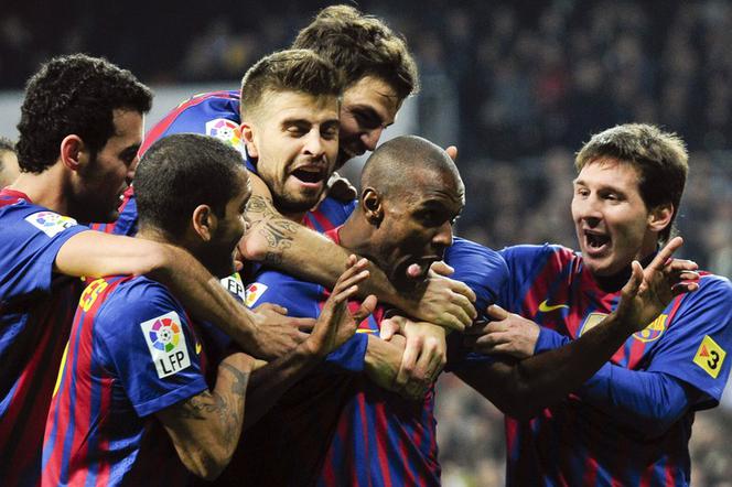 Gran Derbi 2012, Real - FC Barcelona