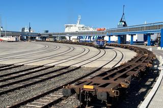 Port w Świnoujściu