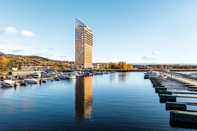 Wieżowiec Mjostarnet w Norwegii_Voll Arkitekter_03