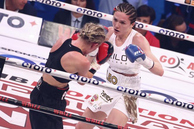 Tymex Boxing Night 11 7.03 STREAM ONLINE i TV Brodnicka - Gontaruk