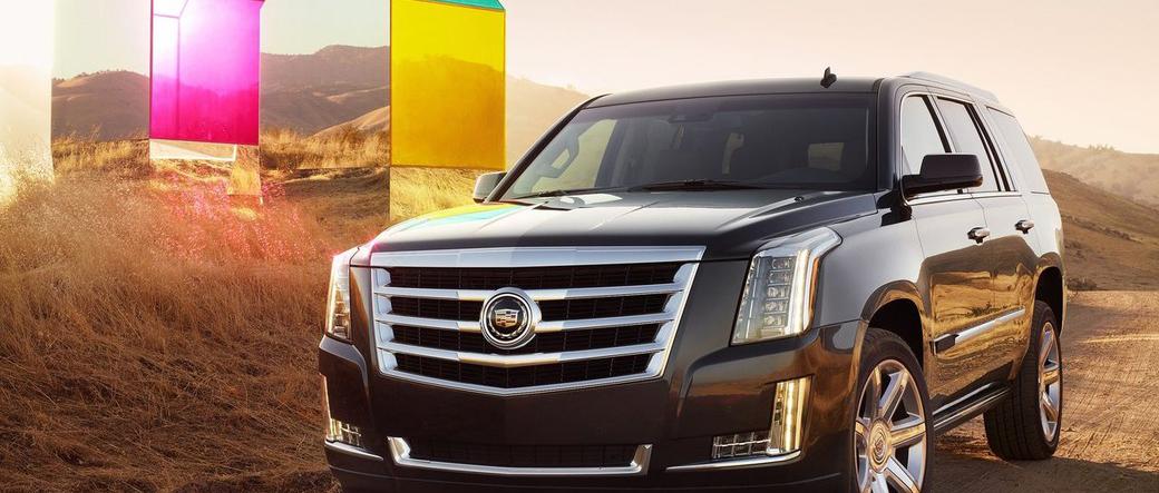 Cadillac Escalade 2014