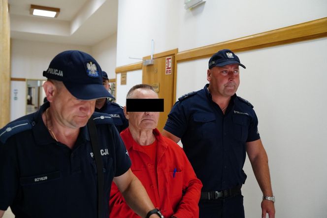  Morderstwo pary niemieckich emerytów na Mokotowie. Zapadł wyrok.