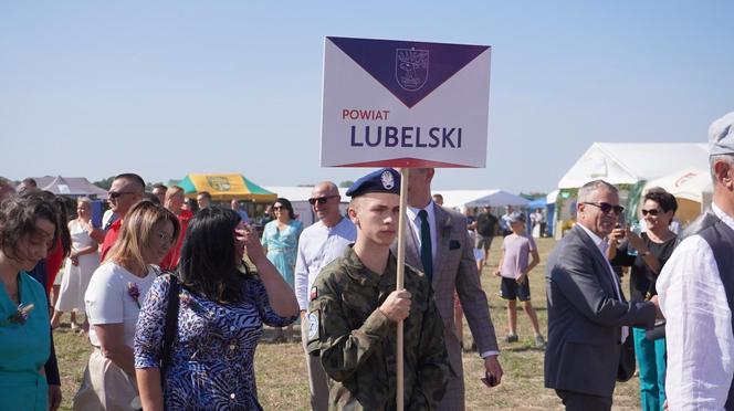 Dożynki Wojewódzkie w Radawcu 2024