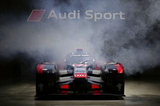 Audi wycofuje się z wyścigów WEC – marka stawia na elektryki