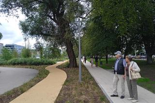 Park centralny w Gdyni. Atrakcje dla dzieci i dorosłych