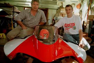 Zmarł Waldemar Marszałek